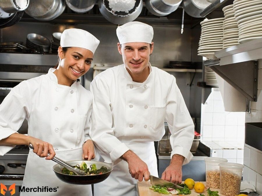 Authentic chef favorites the best shirts for real culinary pros.