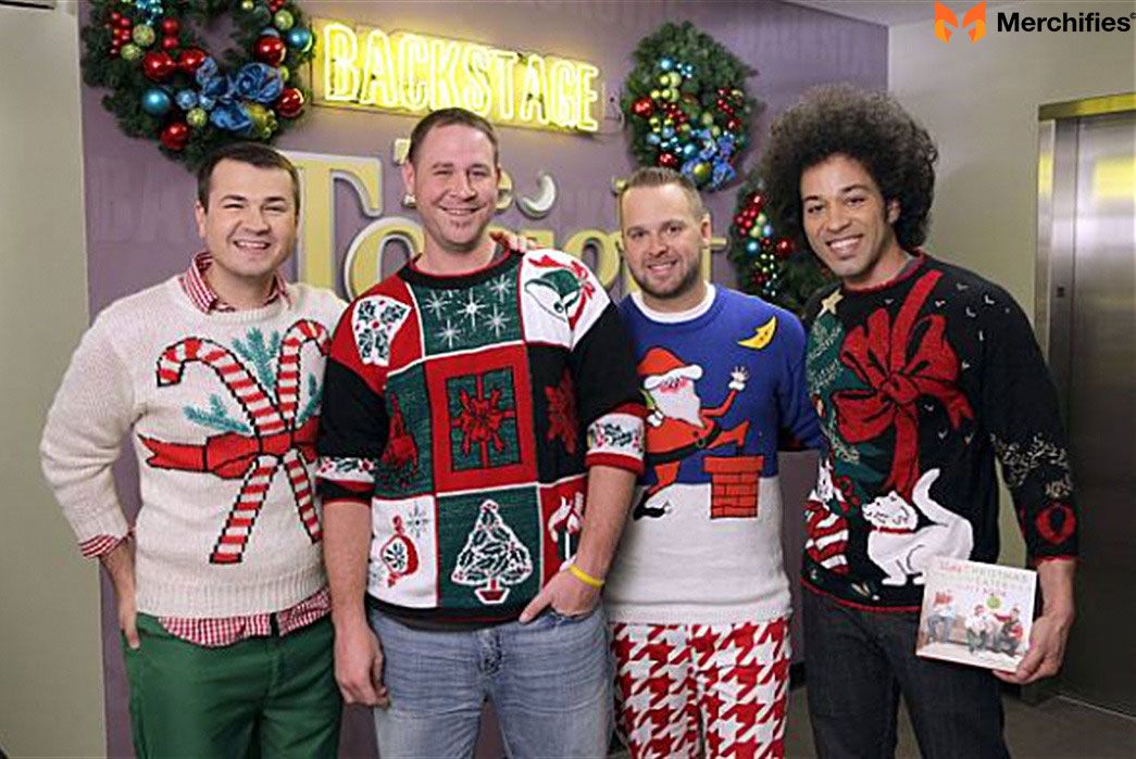 The Ugly Christmas Sweater Revolution