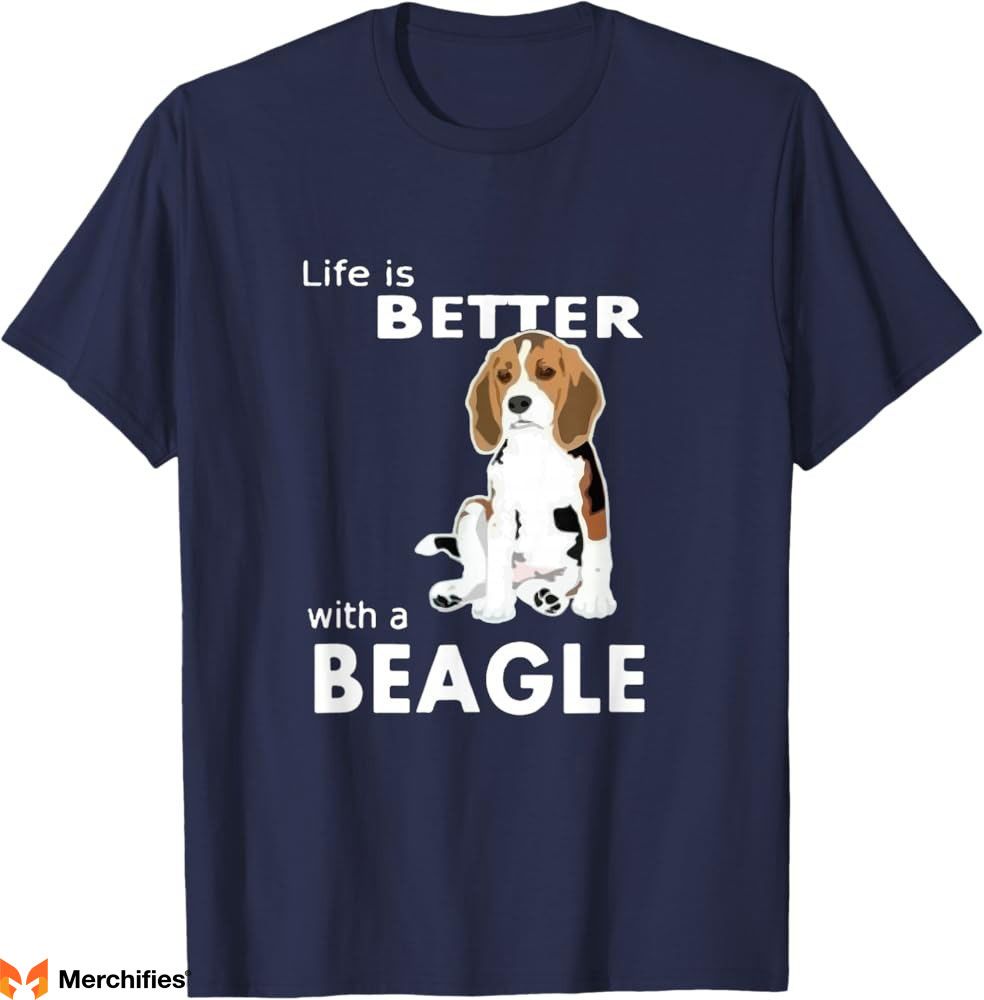 Beyond the T-Shirt: Apparel Styles for Every Beagle Lover's Wardrobe