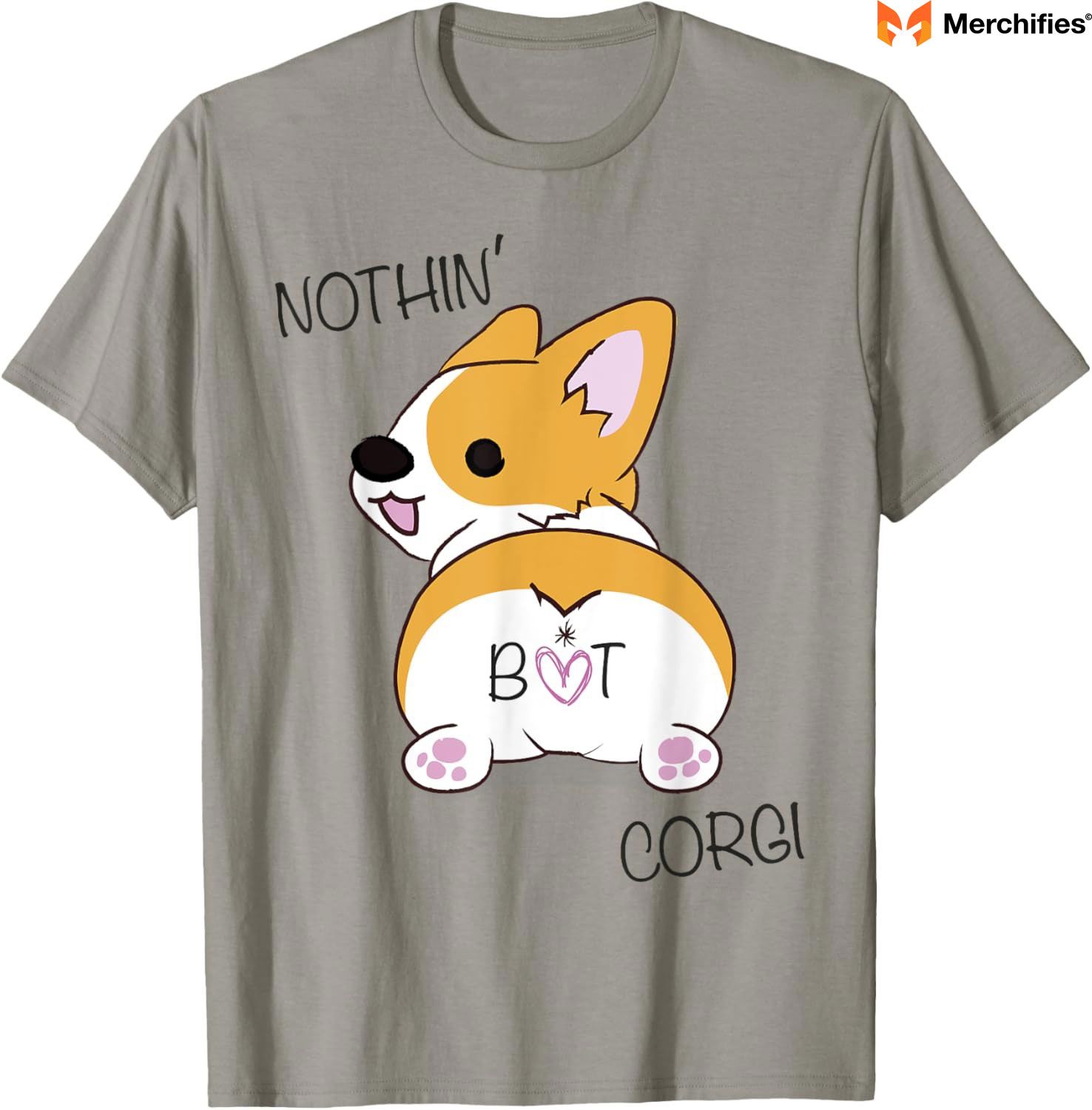 Where to Buy the Best Corgi T-Shirts
