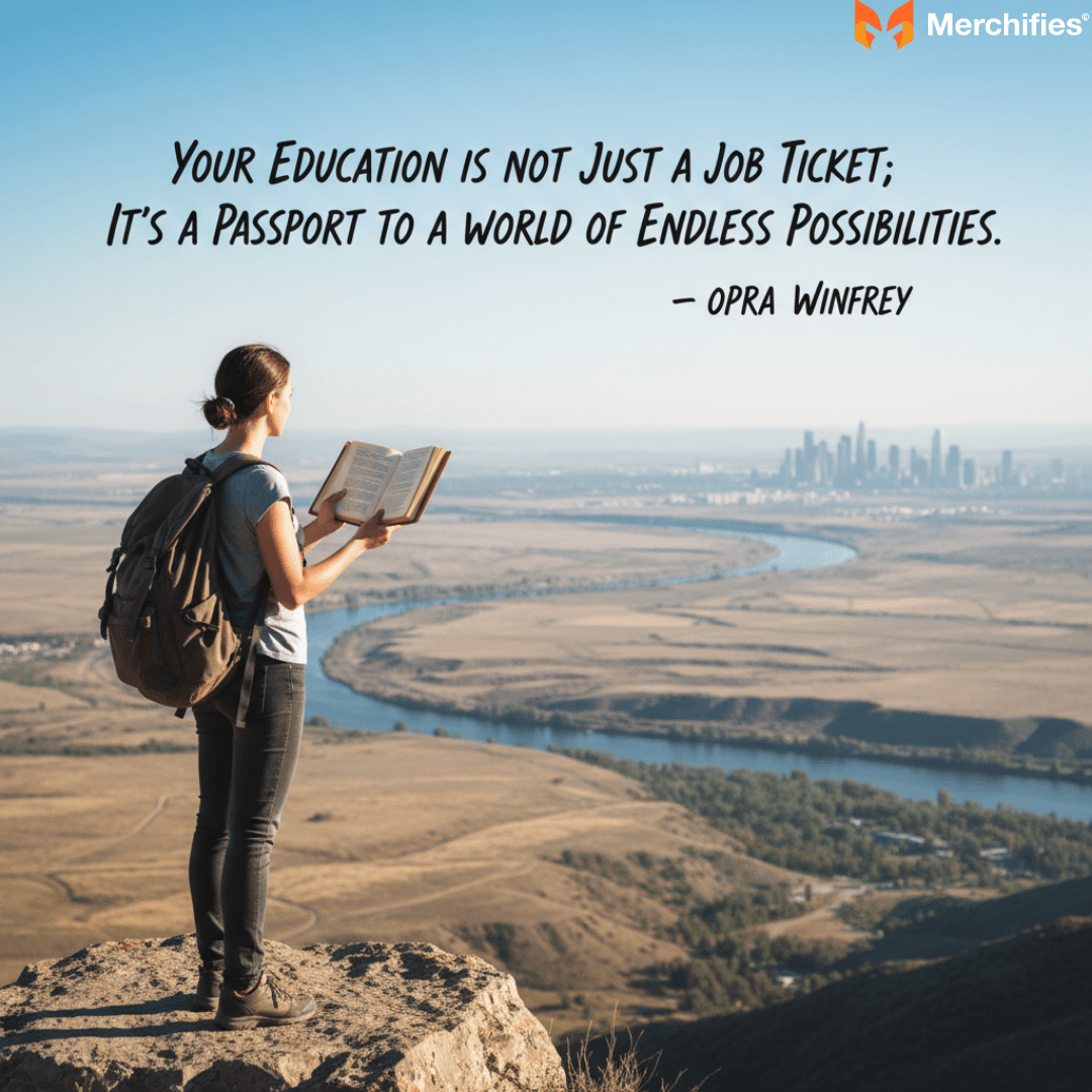 Baccalaureate Quotes for College Graduates