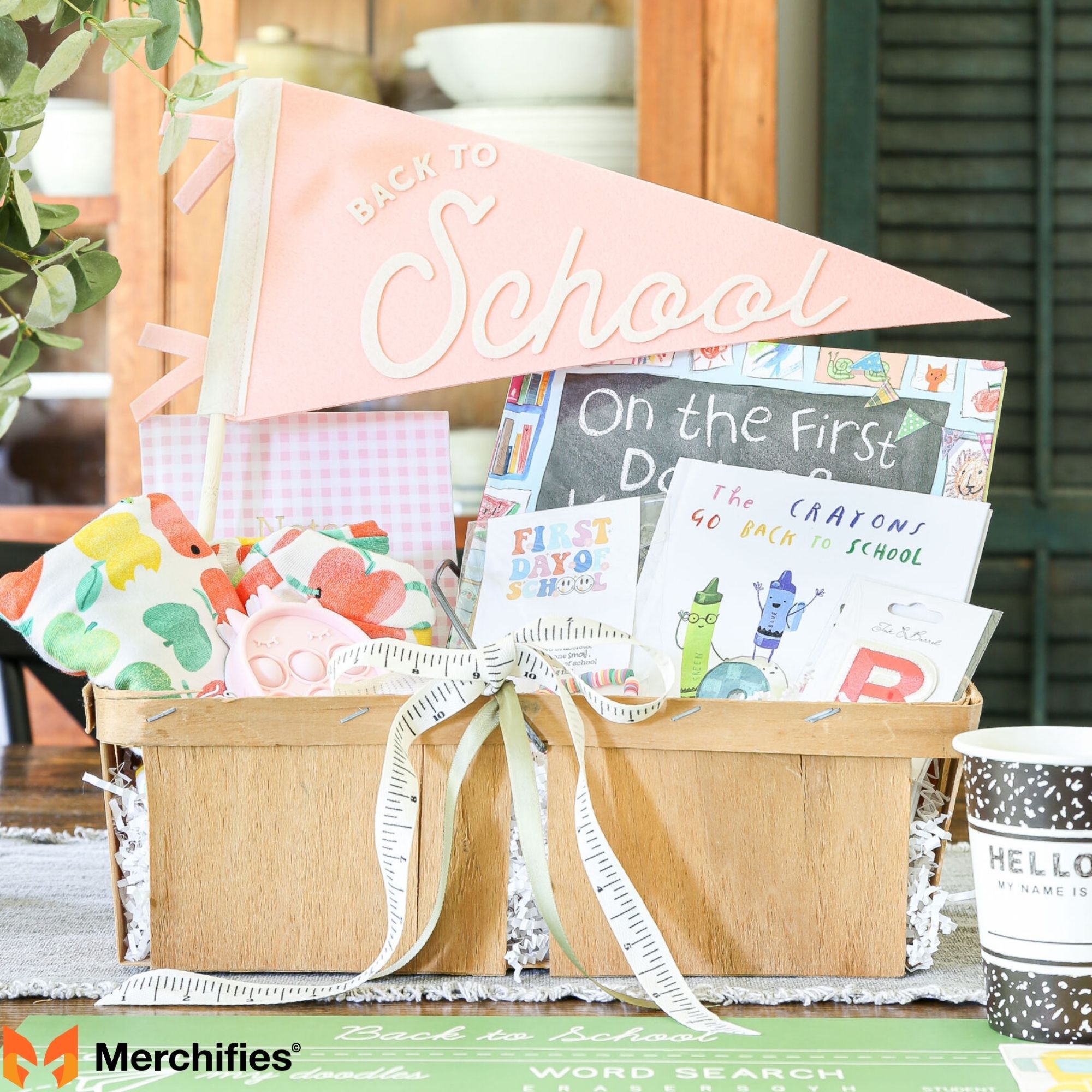 Back to School Shirt Gifts Starting the Year with a Smile