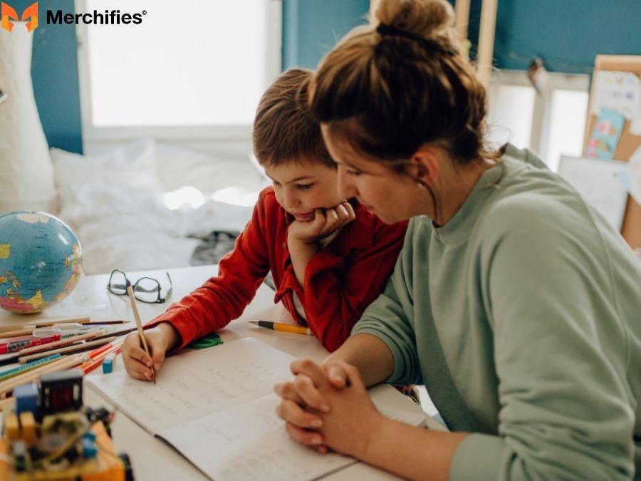 Back to School Shirts for Homeschool Families