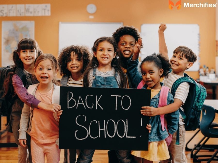 Back to School Shirts for Students: Stand Out on Day One