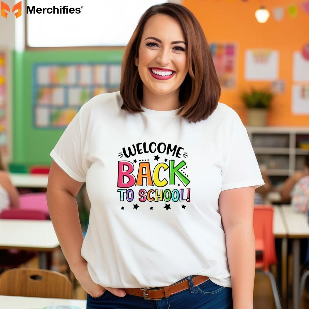 Back to School Shirts for Teachers: Smart & Fun Ideas