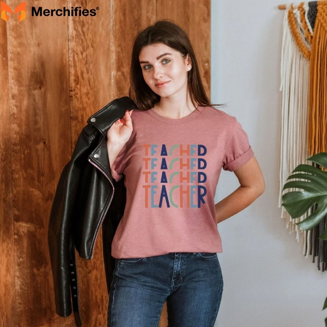 Back to school shirt ideas inspired by real teachers’ favorites.