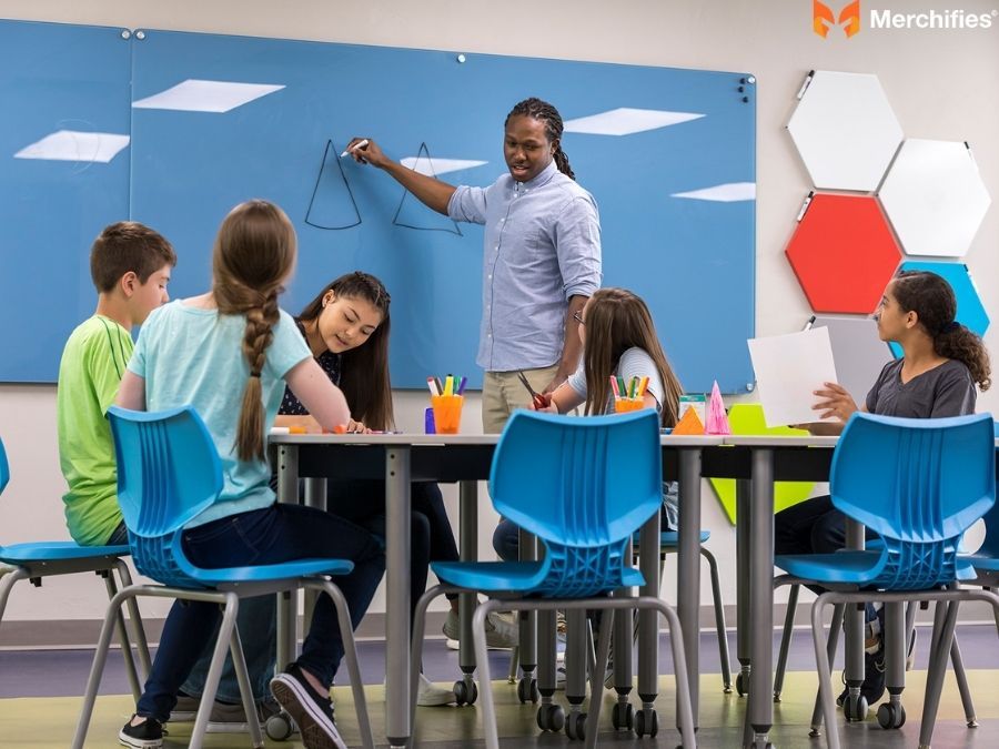 Back to school shirts that celebrate teaching with personality.