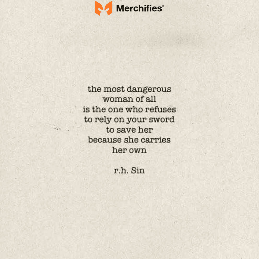 Badass & Fearless Quotes Dare to Be Different