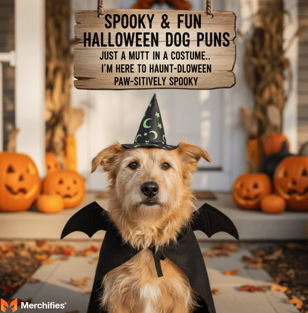 Bark-tastic Bites of Humor