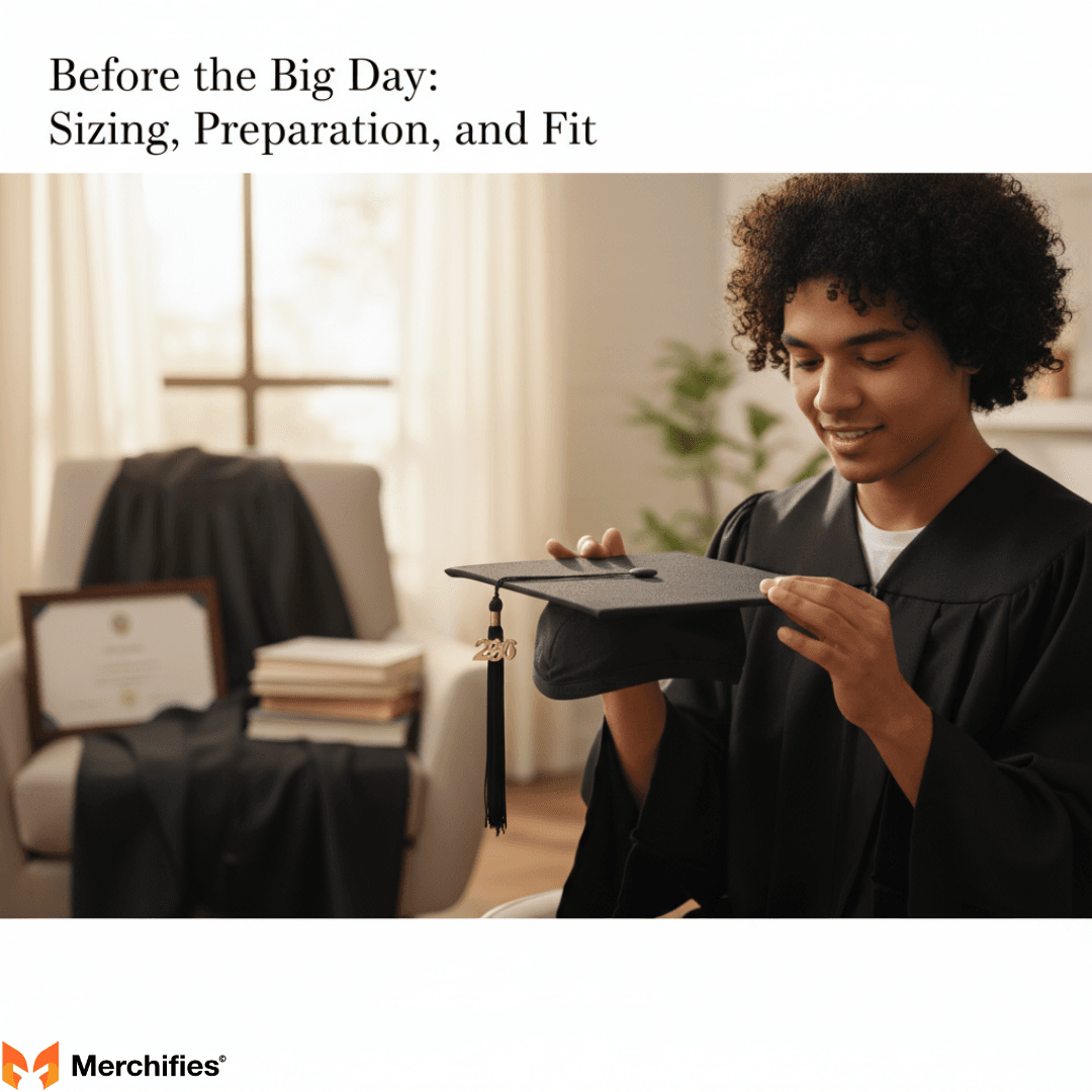 Before the Big Day Sizing, Preparation, and Fit