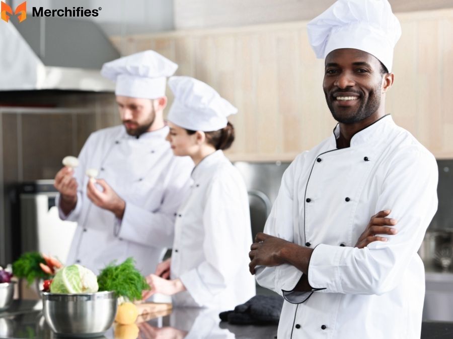 Behind the apron — chefs talk about their favorite kitchen apparel.