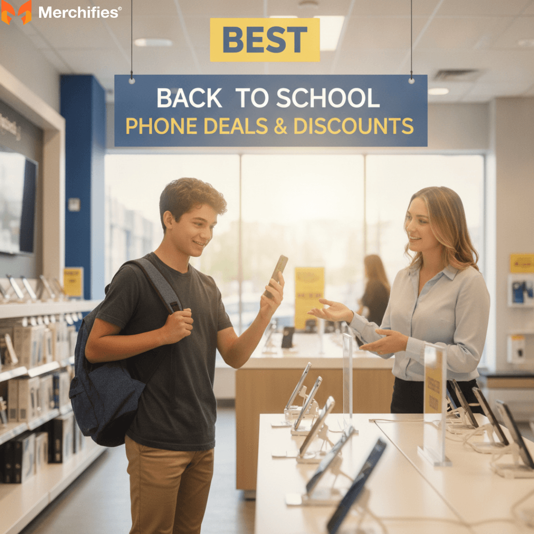 Best Back to School Phone Deals & Discounts