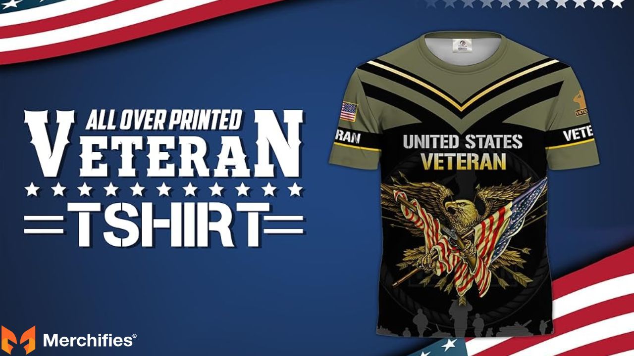 Best Fabric for Veteran Shirts: Your Complete Guide to Material and Size Selection (2025)