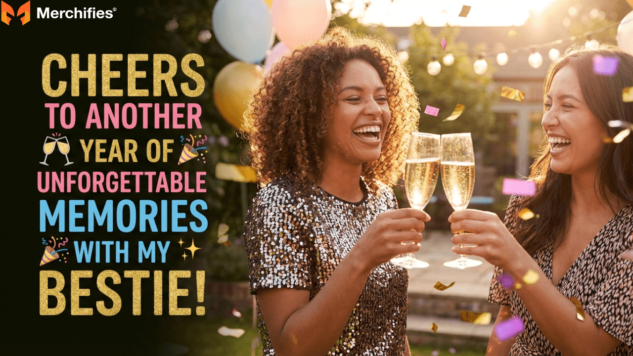 Best Friend Birthday Quotes