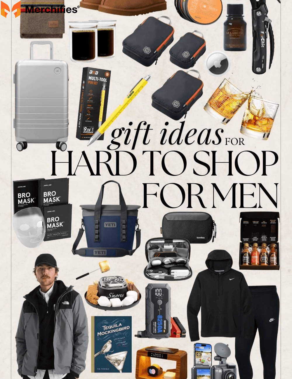 Best Friend Gifts for Him Practical & Fun Picks for the Men Who Matter