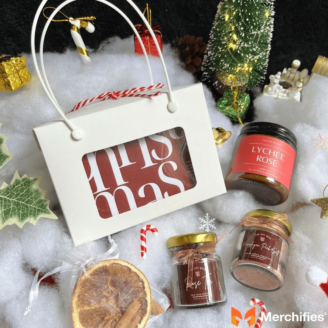 Best Grandma Gifts for Christmas Luxury and Splurge-Worthy Treats