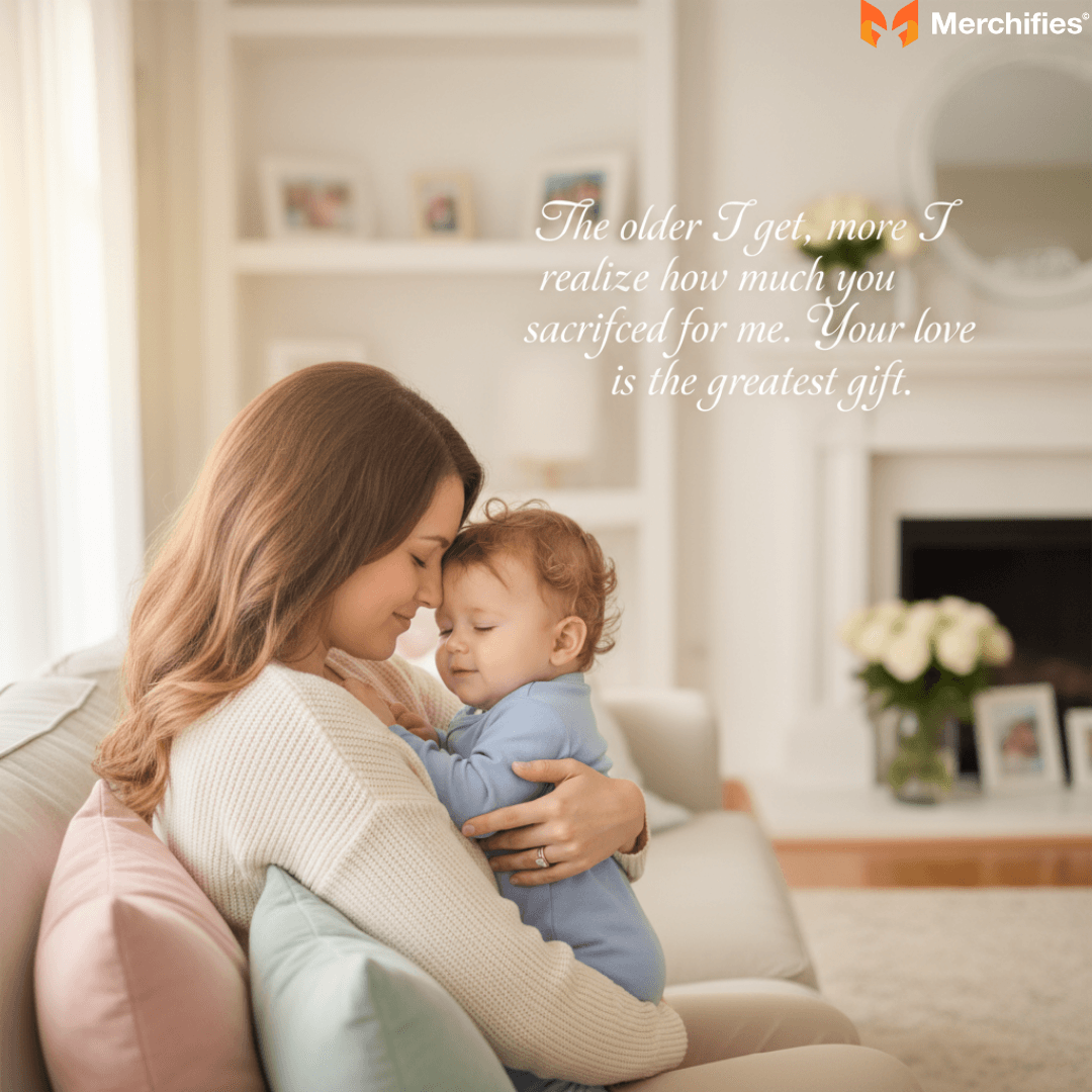 Best Heartfelt Mother's Day Quotes for Mom