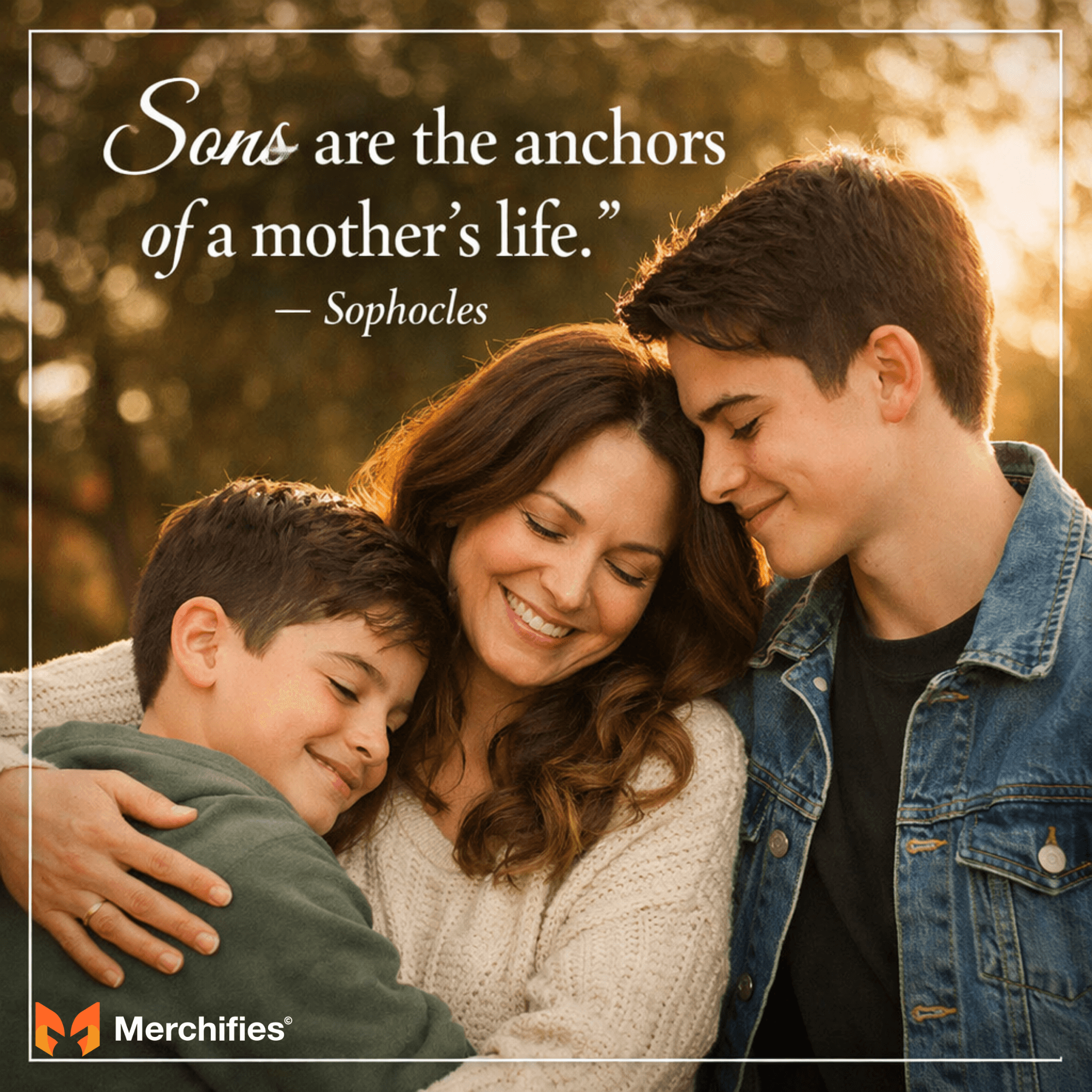 Best Mother and Son Quotes