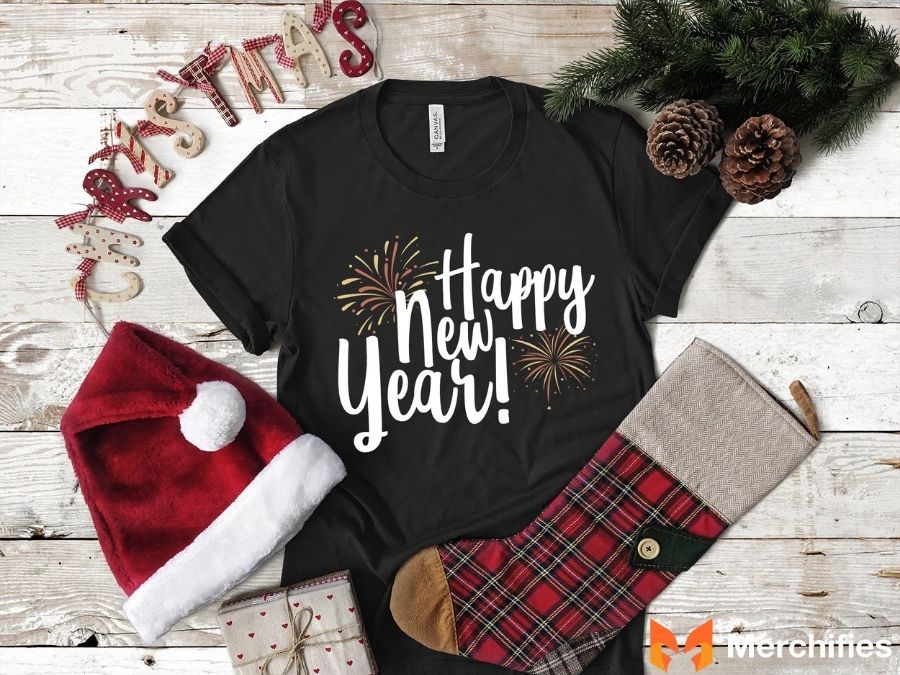 30 Best New Year’s Eve Shirt Designs for 2026