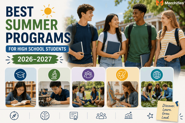 Best Summer Programs for High School Students