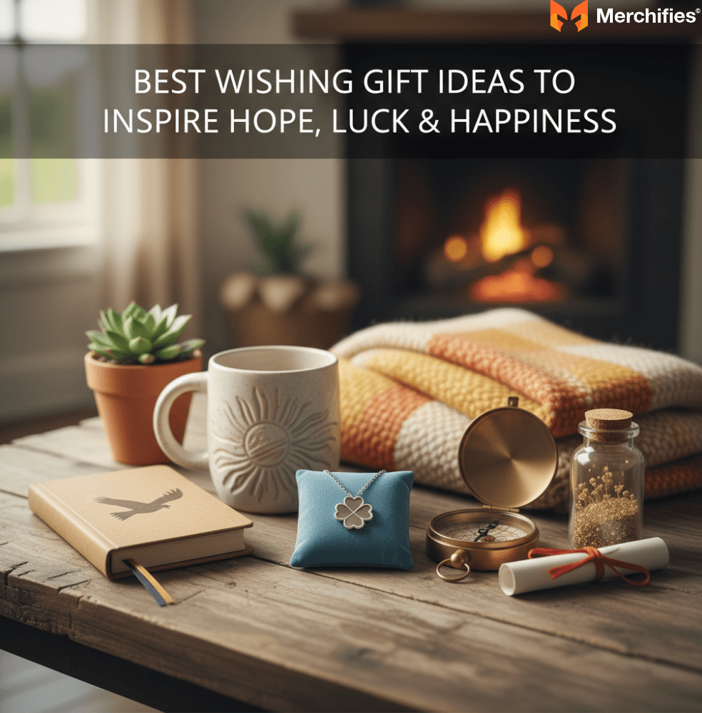 Best Wishing Gift Ideas to Inspire Hope, Luck & Happiness