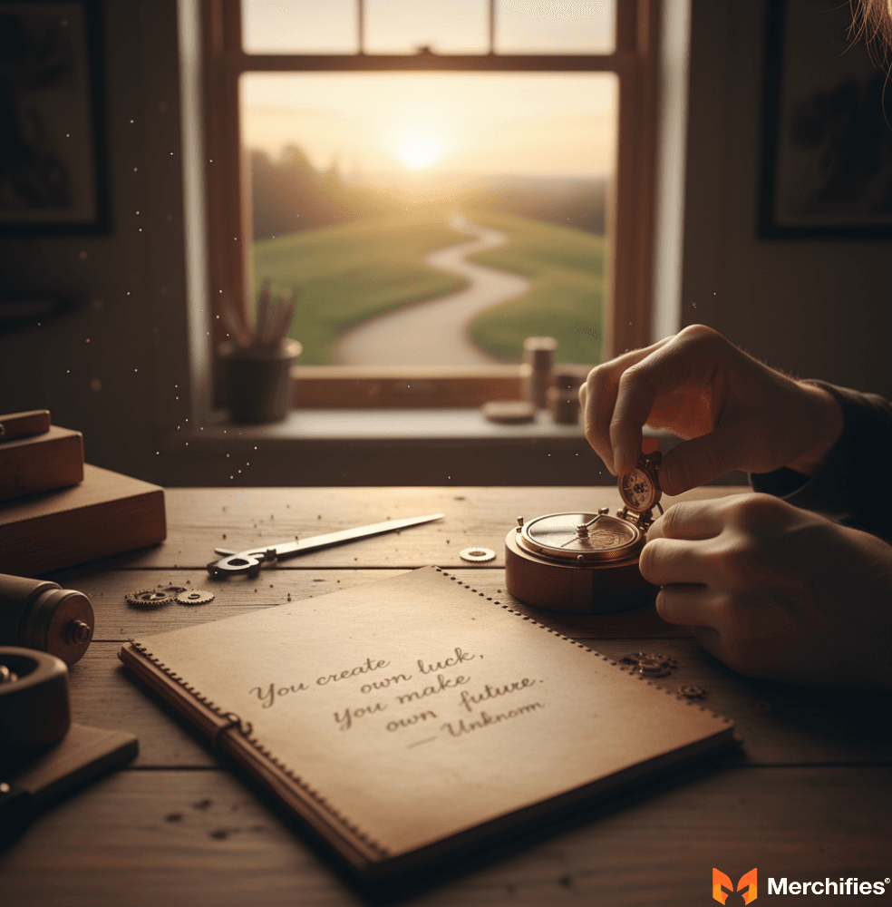 Beyond Chance Effort, Opportunity, and Mindset Quotes