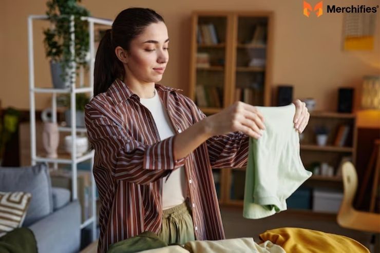 Beyond the Fold Tips for Maintaining a Perfectly Organized Wardrobe