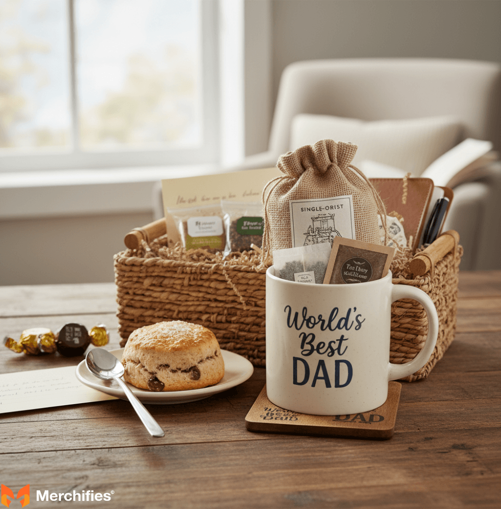Beyond the Mug Creative Ways to Present Your Gift