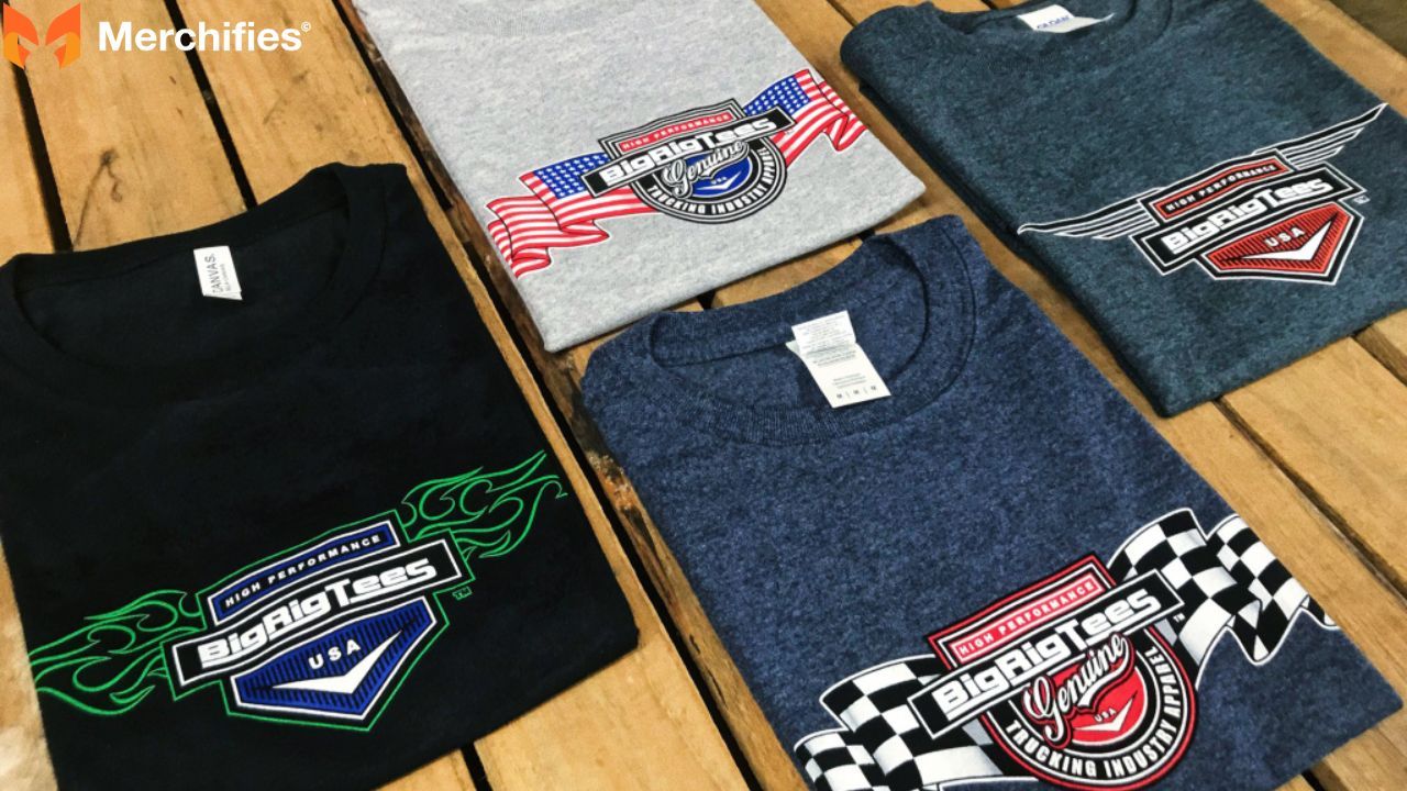 Big Rig Tees - The Original Trucker Brand