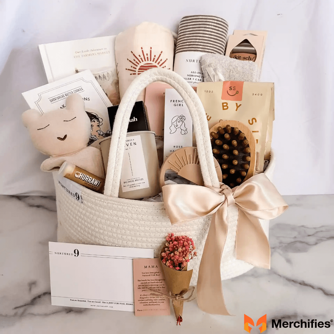 Birthday Gift for Expecting Mother Celebrating Her Special Day