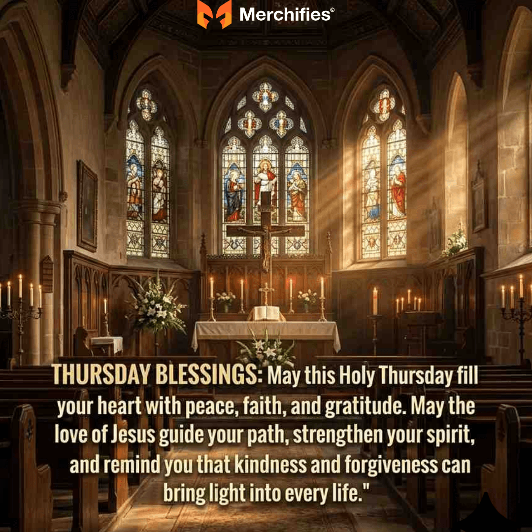 Blessings for Faith & Trust Steadfast in Belief This Thursday