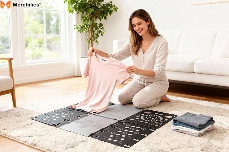 Bonus Folding Techniques for Other Garments