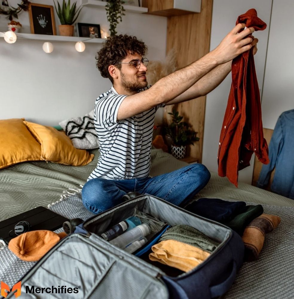 Bonus Tip Choosing Travel-Friendly Fabrics