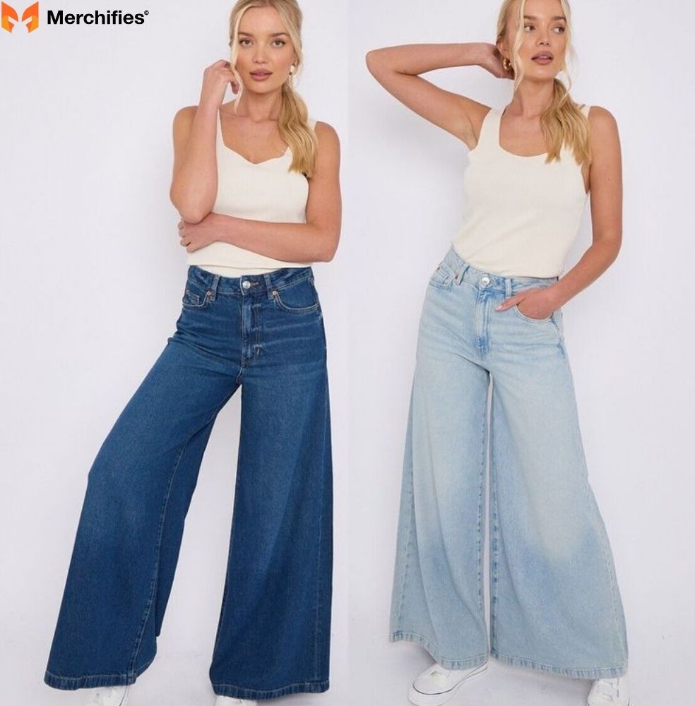 Bottoms Smooth & Elongate Your Lower Half For Pear Shaped Body