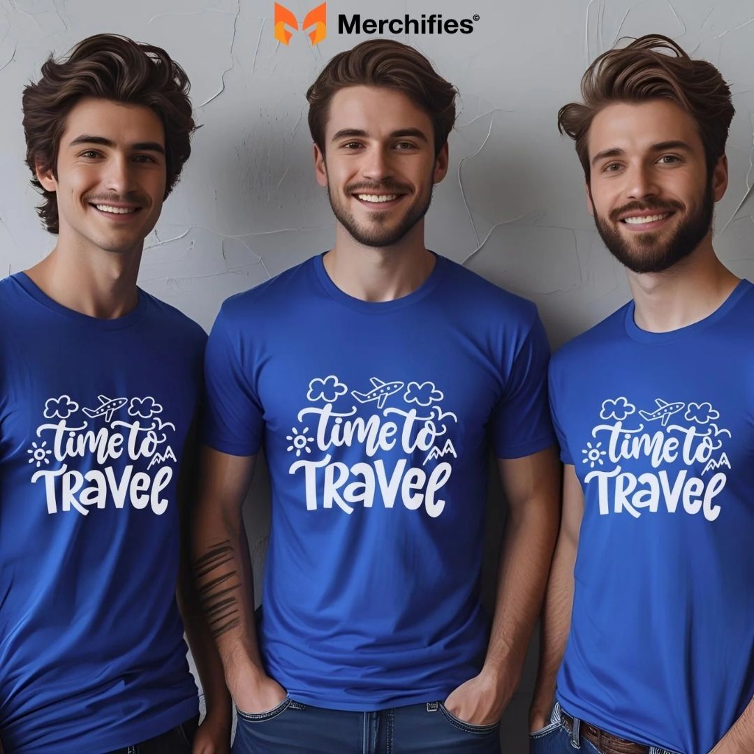 Brainstorming Brilliant Designs Creative Ideas for Group Travel T-Shirts