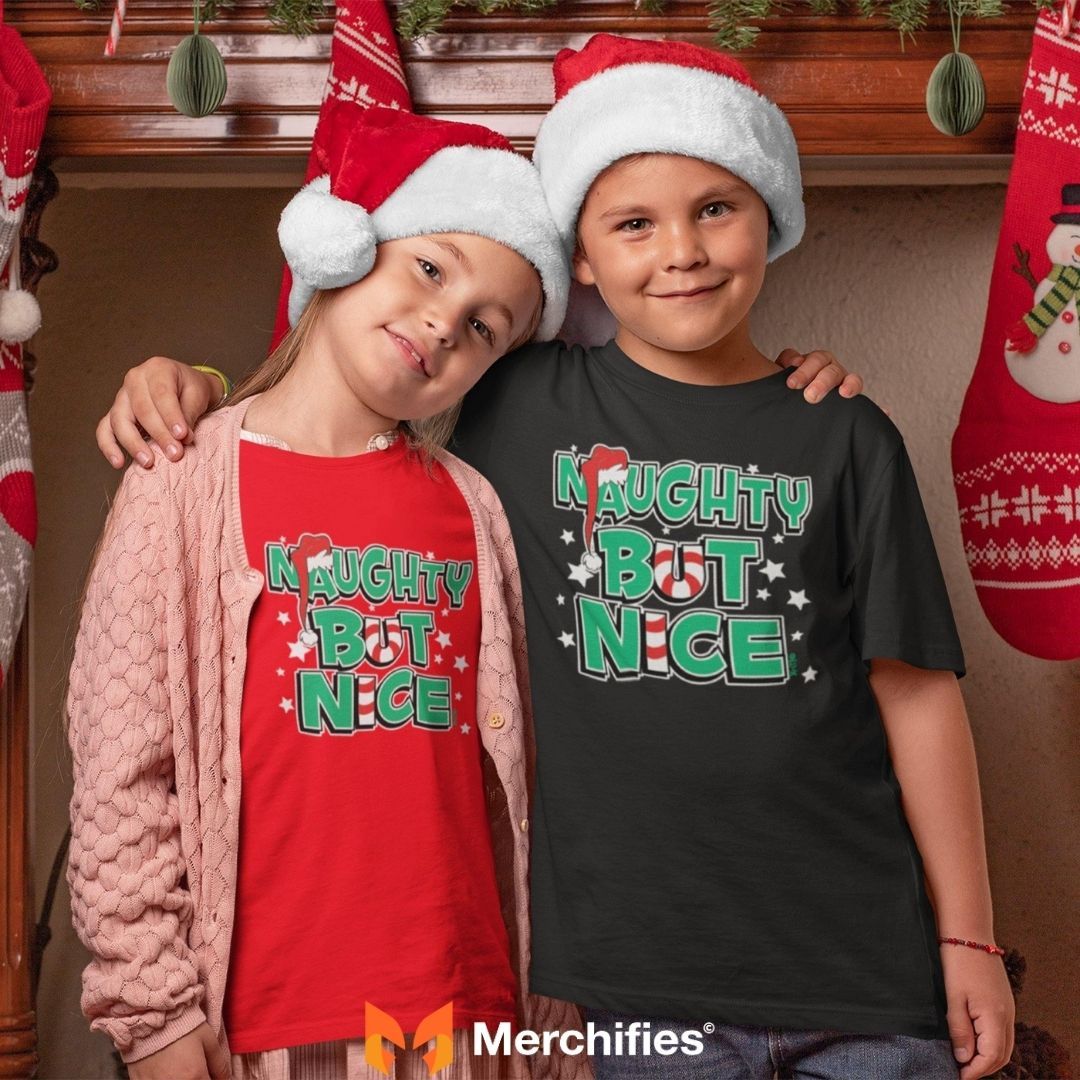 Bright & Cheerful New Year Shirts for Kids