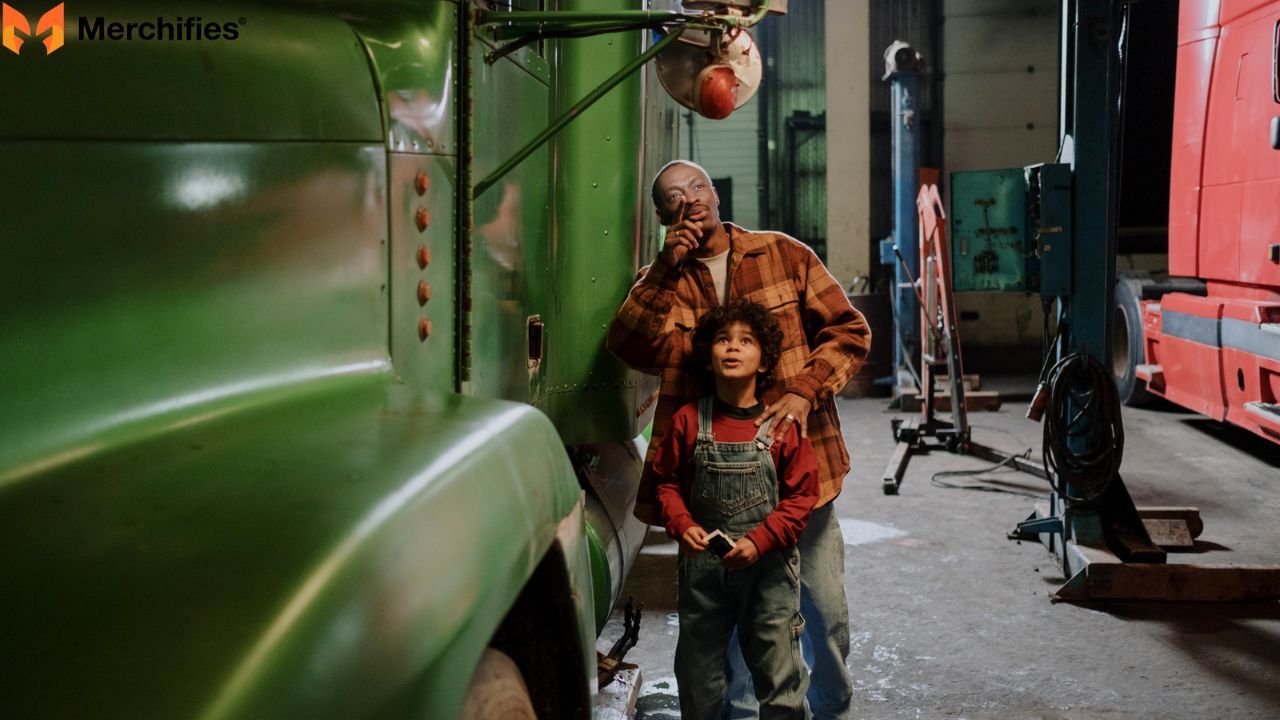 Bringing Pride Back Through Trucker Clothing