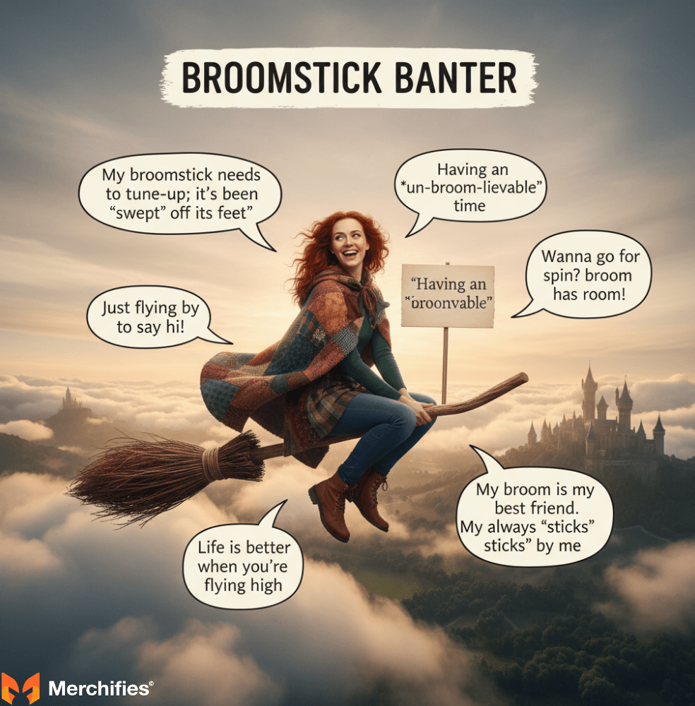 Broomstick Banter