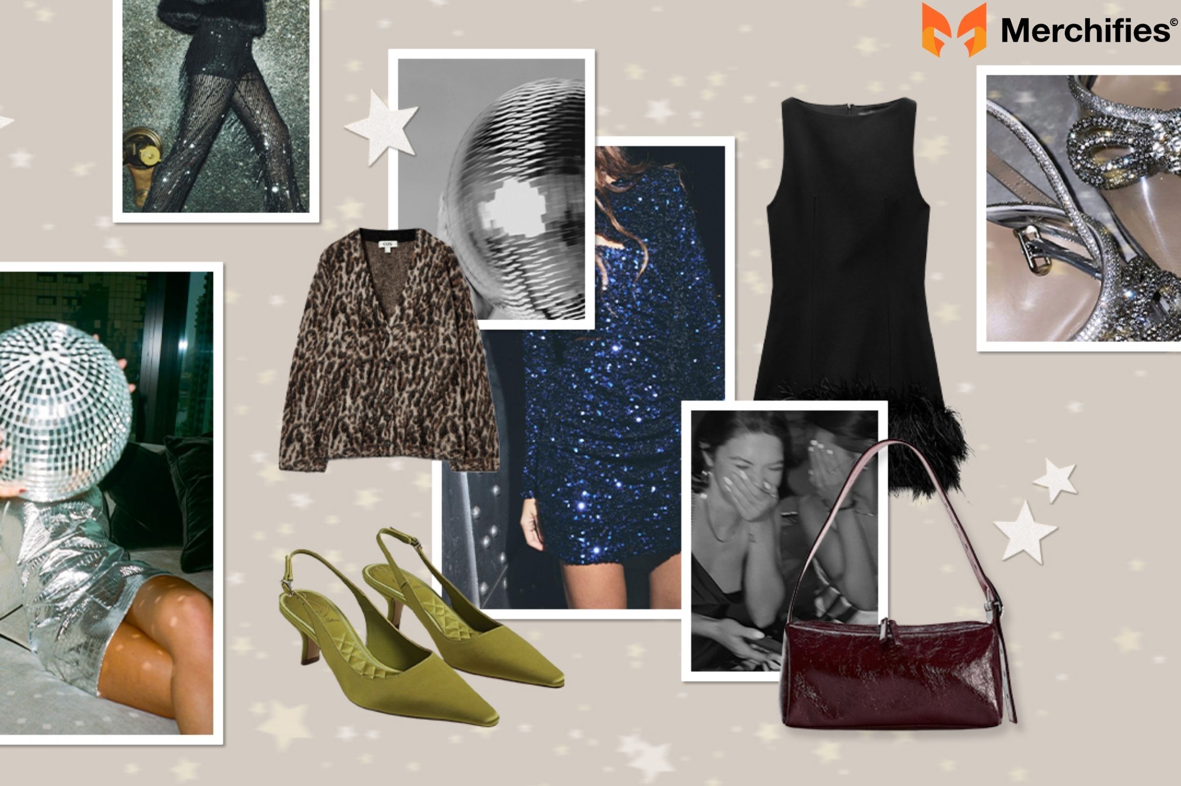 Budget-Friendly Bling Stylish New Year's Eve Outfits Without Breaking the Bank