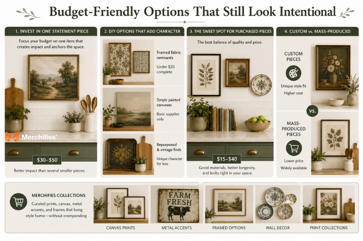 Budget-Friendly Options That Still Look Intentional