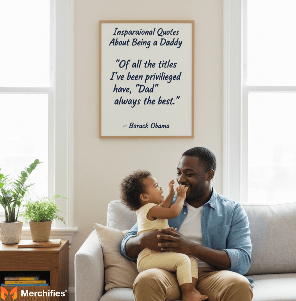 Building Men Daddy and Son Quotes