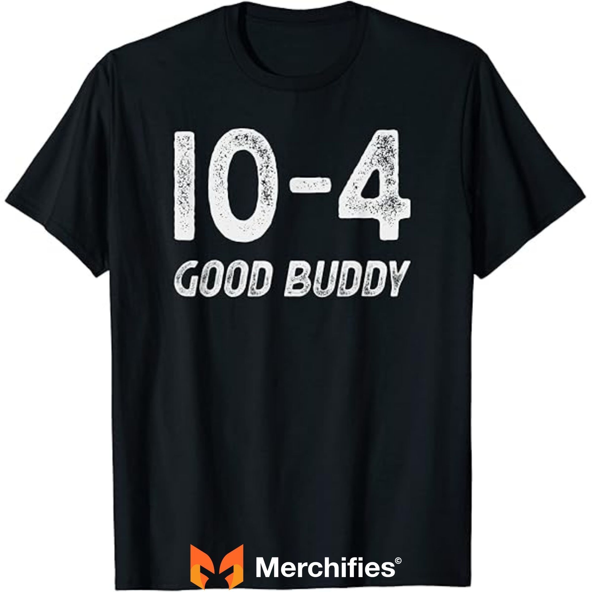 CB Radio & Trucker Slang Humor Shirts