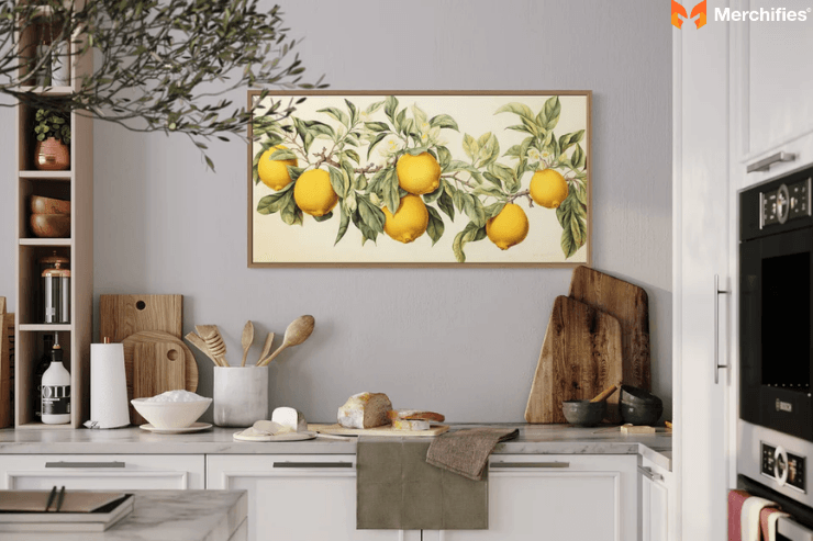 Canvas Art and Framed Prints
