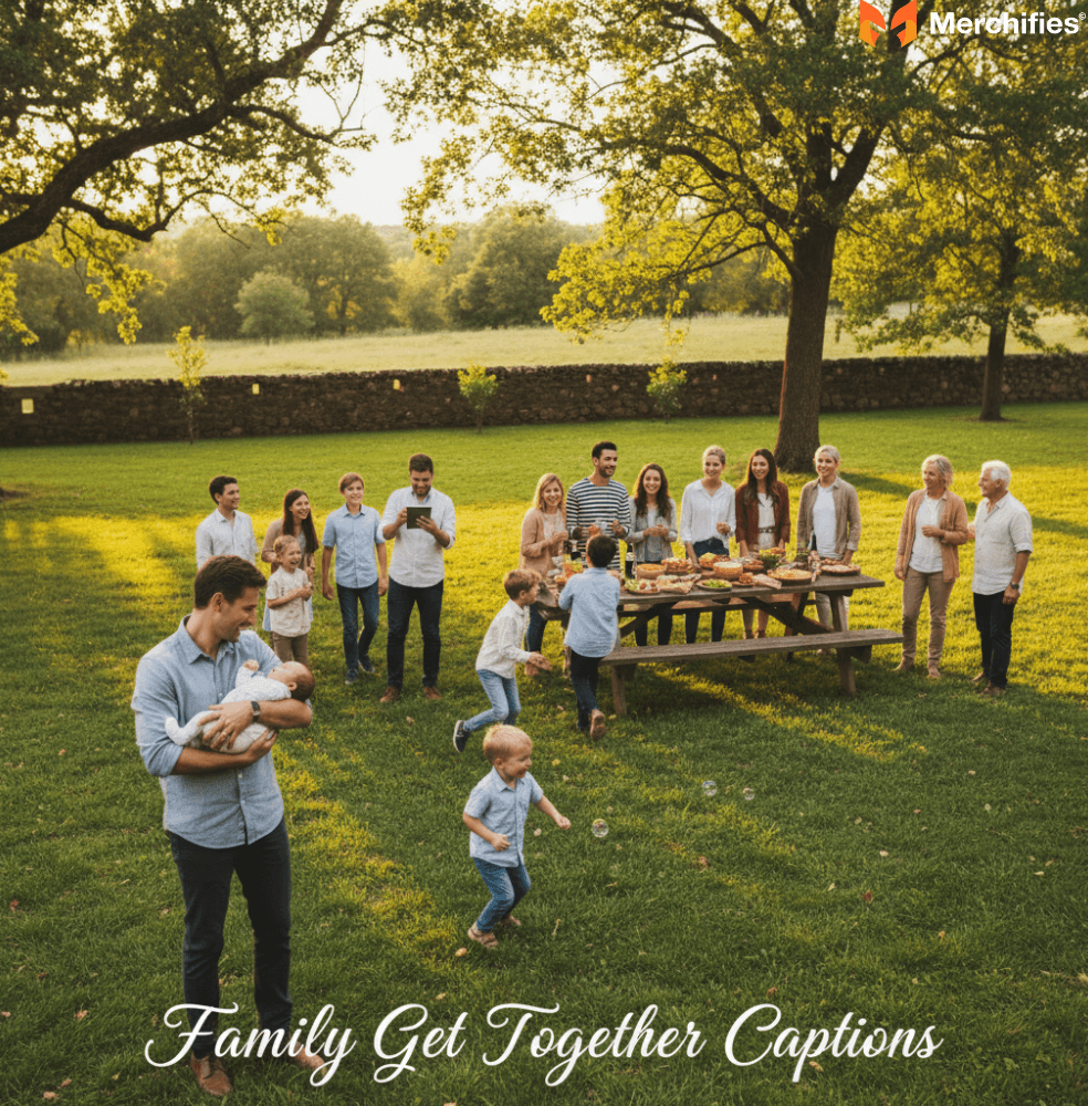 Captions for Evolving Family Dynamics