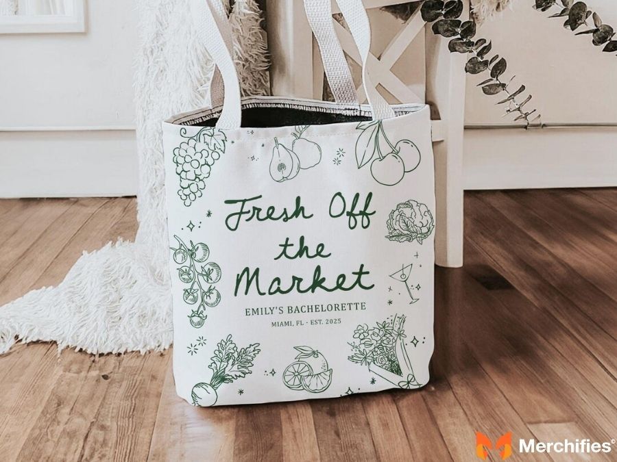 Care Instructions for Your Handmade Tote Bag