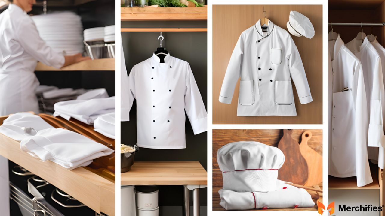 Care & Maintenance Tips for Your Chef Workwear Shirts