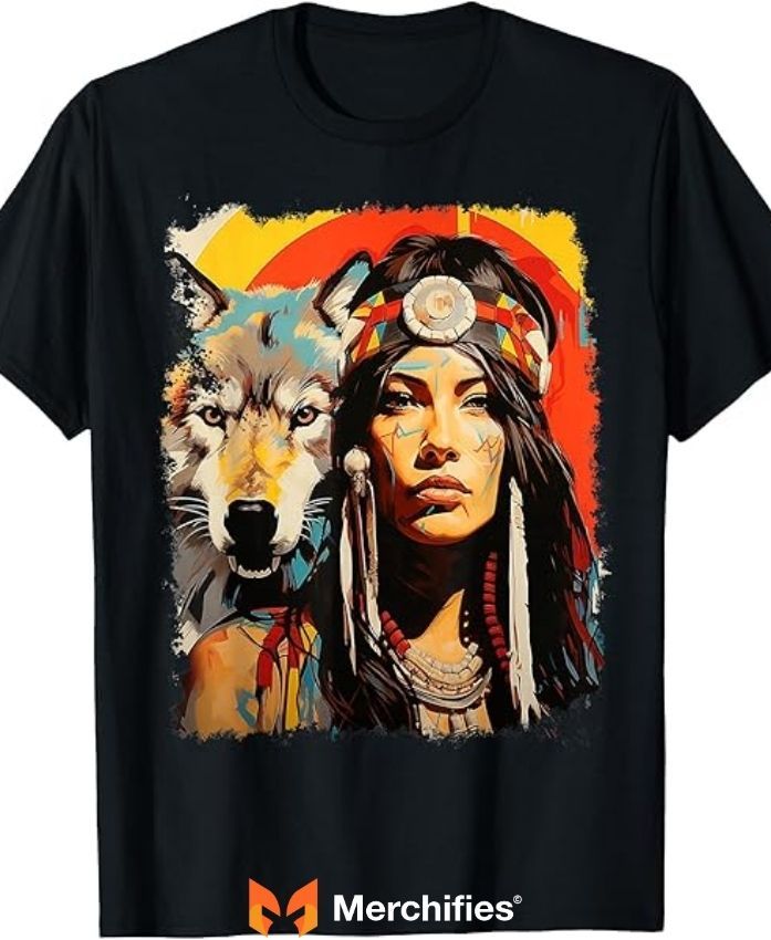 Caring for Navajo T-shirts