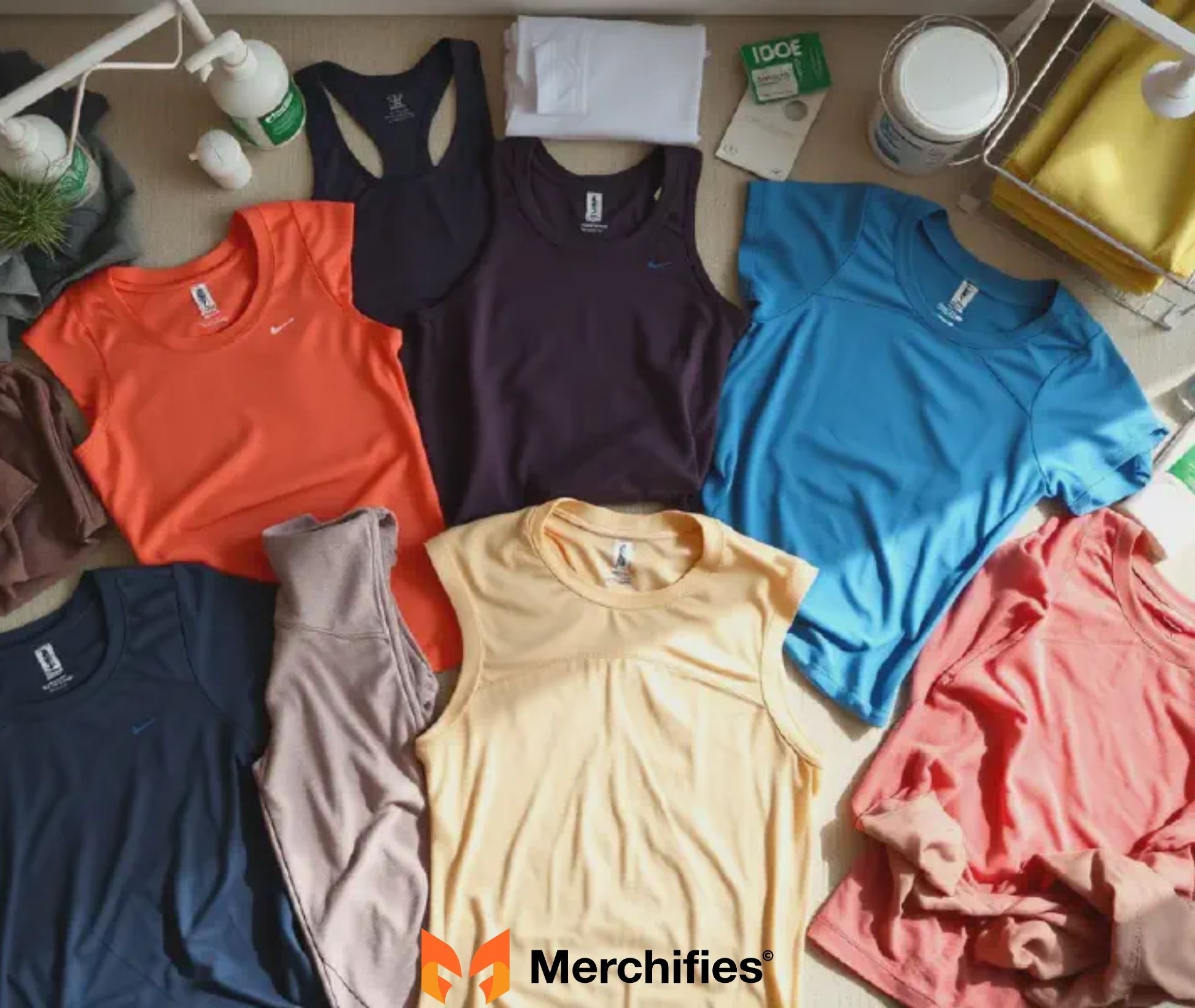 Caring for Your Gym Apparel Shirts Extend Their Lifespan