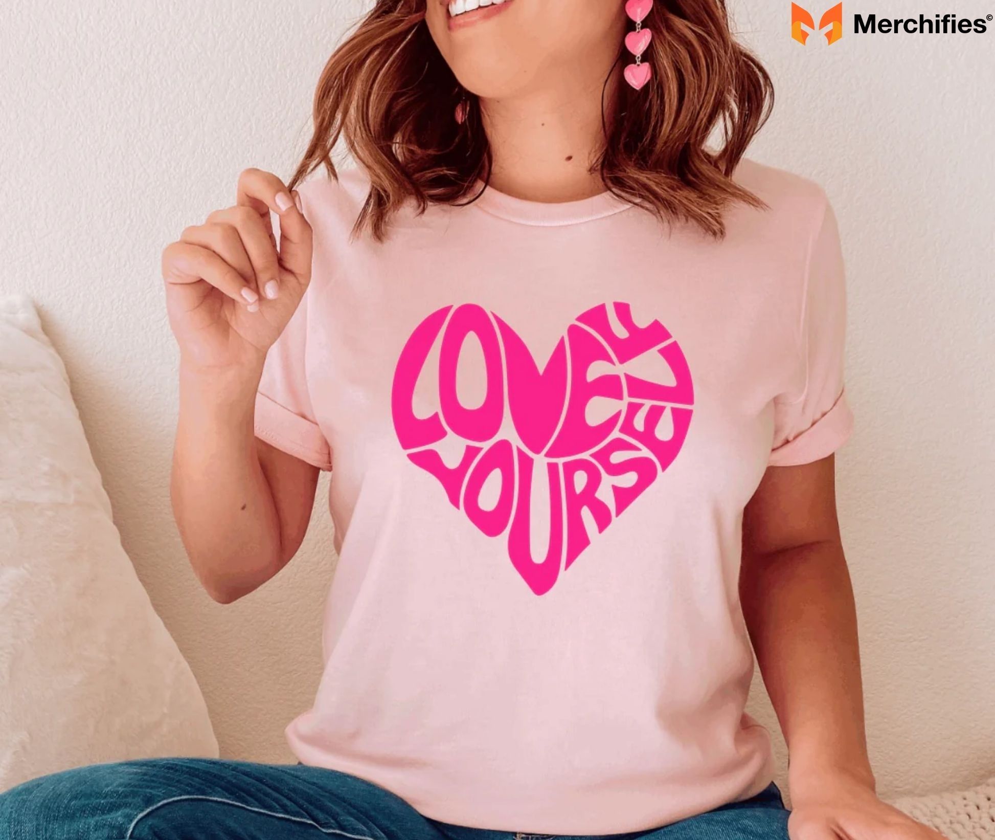 Caring for Your Handmade Valentine Shirt