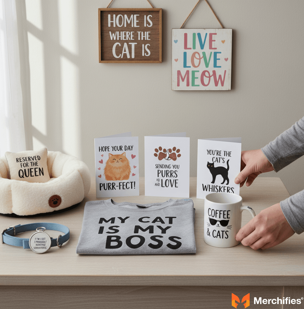 Cat Puns for Cat Parents & Feline Fanatics